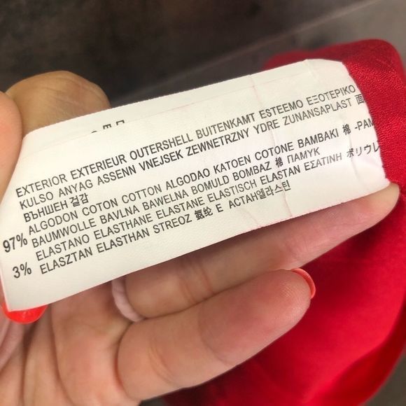 Haute Rogue Ruffle Cold Shoulder Romper - Picture 10 of 10